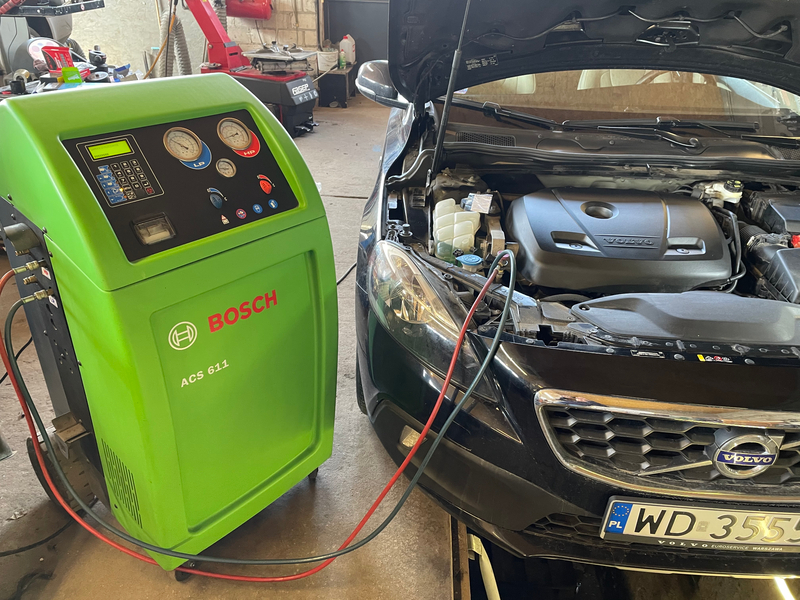 Zdjęcie na okładce dla Autoscan Klimatyzacja Samochodowa